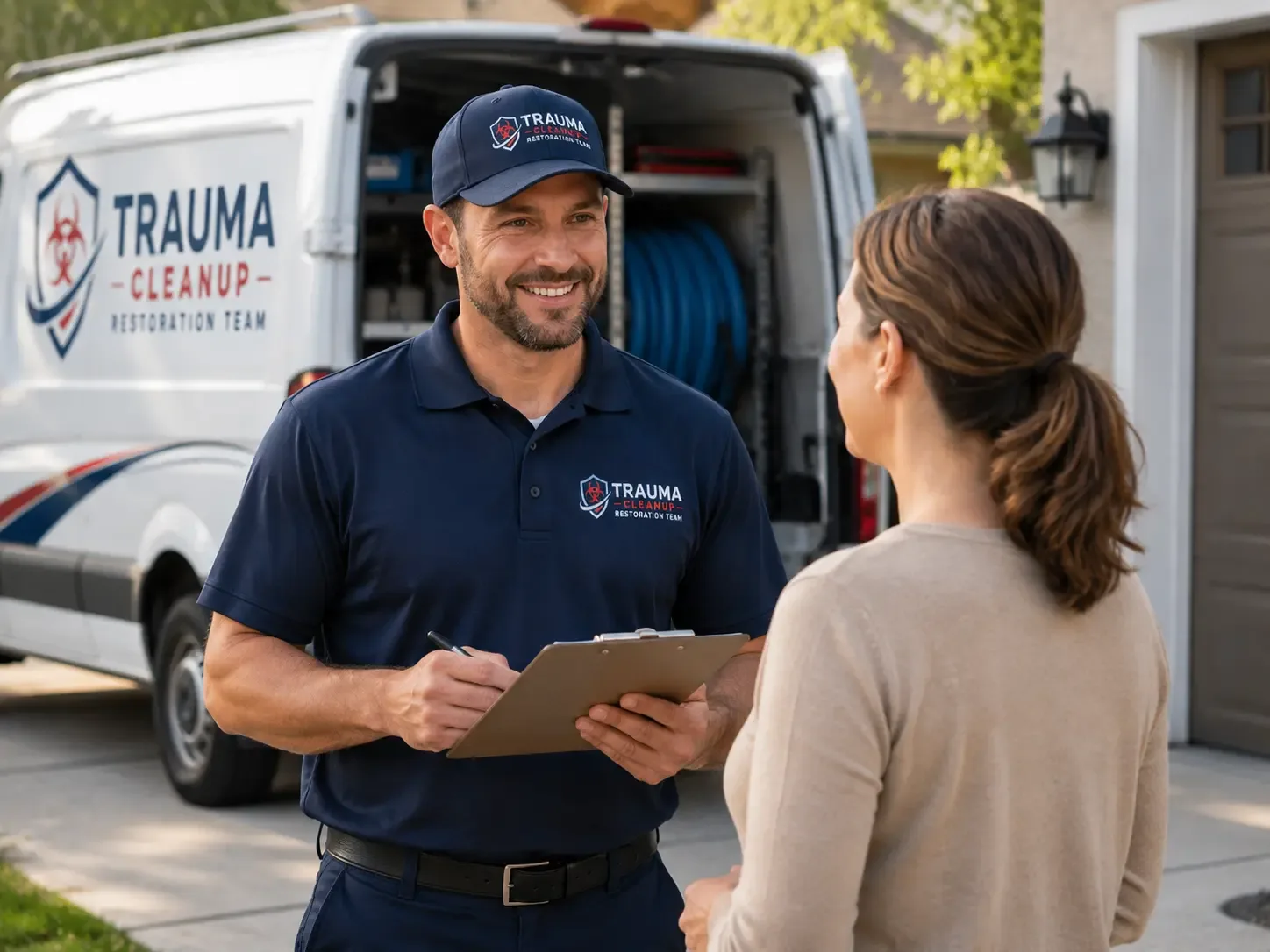 Trauma Cleanup Tremont City, OH FAQs